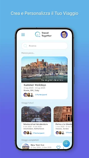 Travel Together Screenshot 0