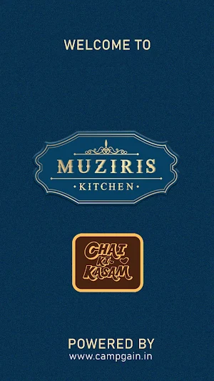 Muziris Kitchen Screenshot 0