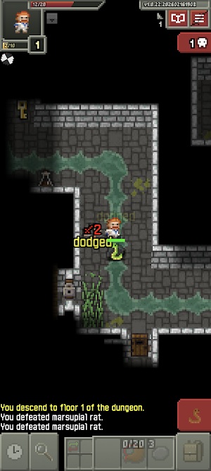 Dungeon Hero - Pixel Adventure Screenshot 3