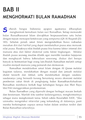 Risalah Ramadhan - Maghfirah Screenshot 3