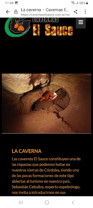 Cavernas El Sauce Screenshot 1