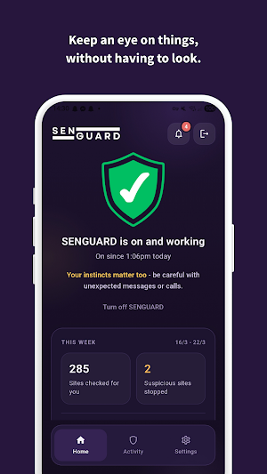 Senguard Screenshot 0
