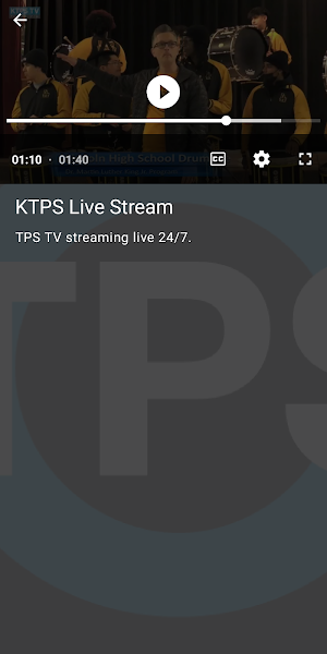 KTPS TV Screenshot 1