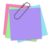 Sticky todo Note QuickMemo
