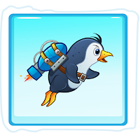Super Penguin Jetpack