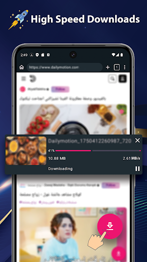 SnapSave: All Video Downloader Screenshot 1
