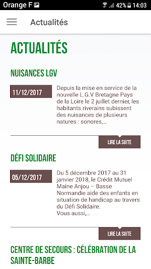 Montfort-le-Gesnois Screenshot 2