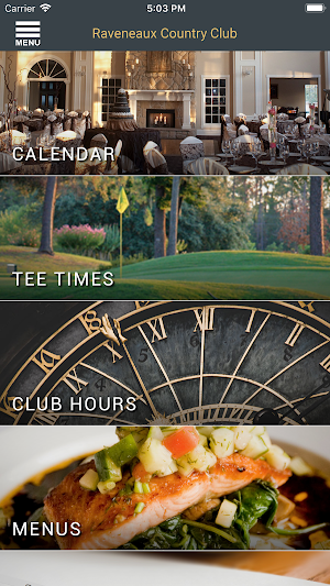 Raveneaux Country Club Screenshot 2