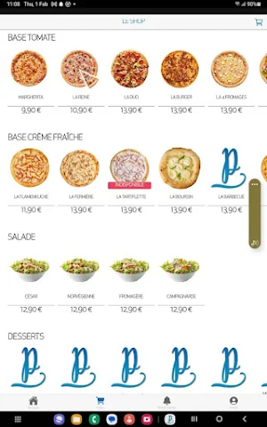Pizza’no Screenshot 2