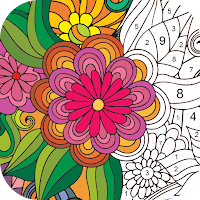 Coloring Game Color by Number