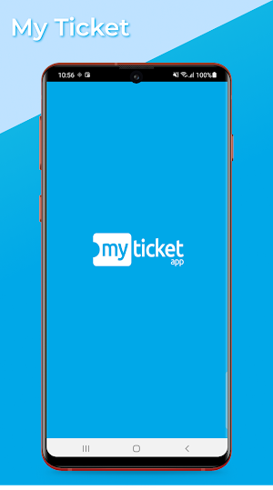My Ticket App Screenshot 0