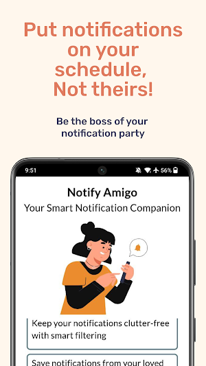 Notify Amigo Screenshot 0