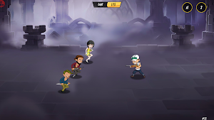 X-Pirates: Tân Thế Giới Screenshot 0