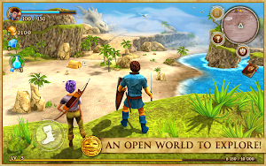 Beast Quest Screenshot 2