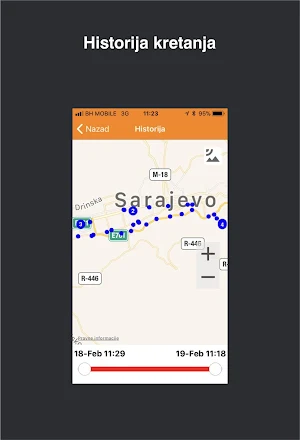 Tu sam Screenshot 3