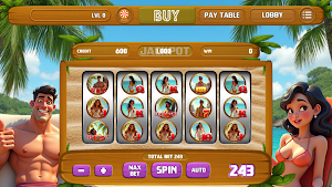 Summer Fantasy Screenshot 3