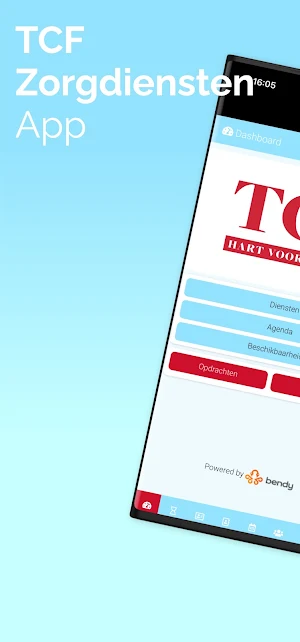 TCF Zorgdiensten Screenshot 0