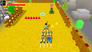 Tankie Snaker Attack Screenshot 2