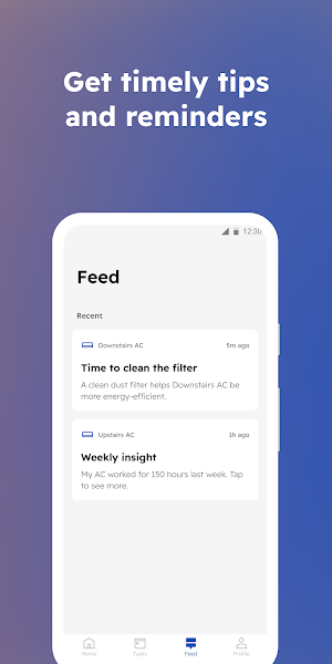 +home Screenshot 3