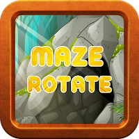 Maze Rotate - Childhood Puzzle