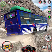 Real Bus Driving: City Bus Sim