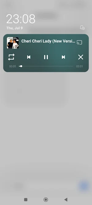 Modern Talking Nonstop Disco Screenshot 3