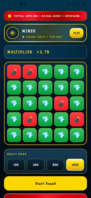 lottery7 Screenshot 2