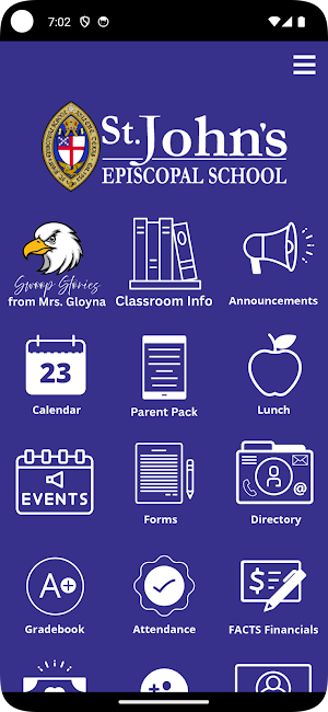 St John's Episcopal School TX Screenshot 1