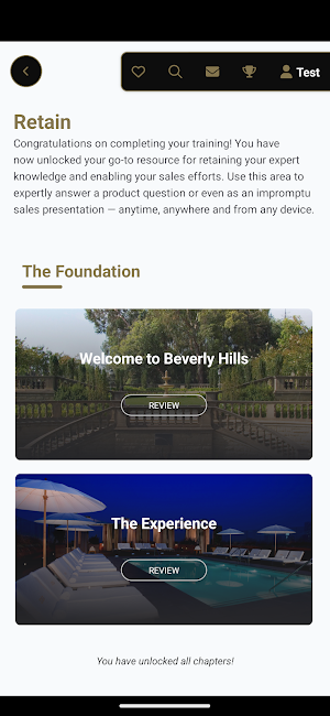 Beverly Hills Travel Pro Screenshot 3