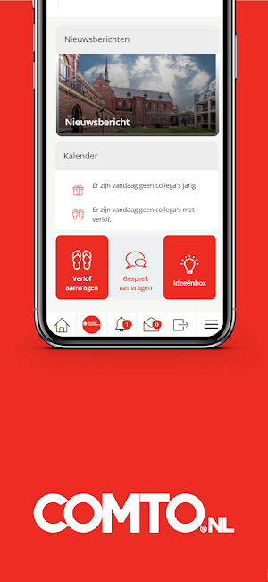 COMTO - Roozen van Hoppe Screenshot 3