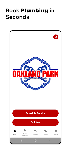 Oakland Park Plumbing Screenshot 0