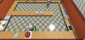 Crazy Cook Screenshot 1