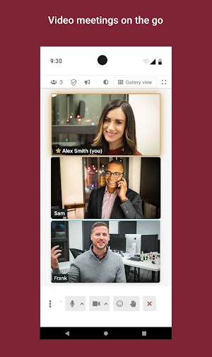sumoMEETING Screenshot 2