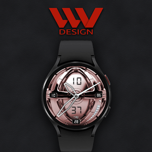 W-Design WOS139 - Watch Face Screenshot 3