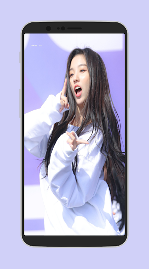 Kep1er Wallpaper Screenshot 2
