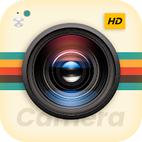 Camera HD: Ultra Zoom