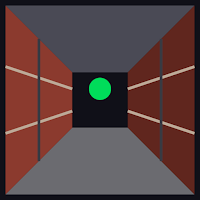 Retro 3D Maze