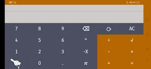 Calculator++ Screenshot 3