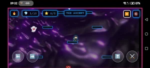 NEON NINJA: Neon Arcade Action Screenshot 0