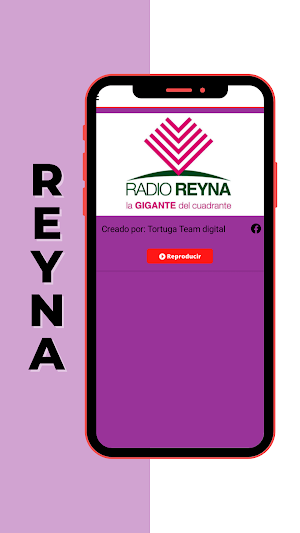 Radio Reyna 97.3 FM Screenshot 1