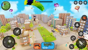 Gun Hero Shooter: Mobile FPS Screenshot 3