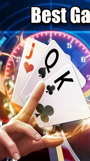 Funny Card Game Screenshot 0