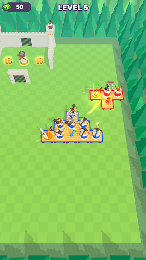 Forts.io Screenshot 3