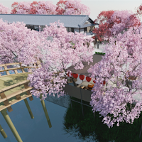 EscapeGame: Edo Cherry Blossom
