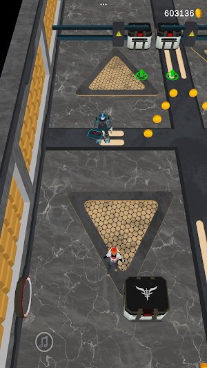 Dodge Hunter Screenshot 3