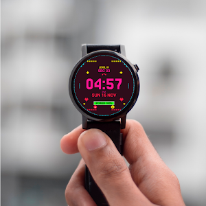 Pixel Art Watch Face Screenshot 3