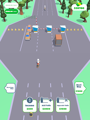 Idle Tolls Screenshot 3