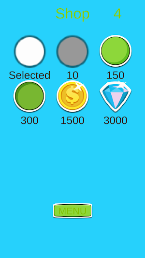Spinning ball game: the KRUG Screenshot 3