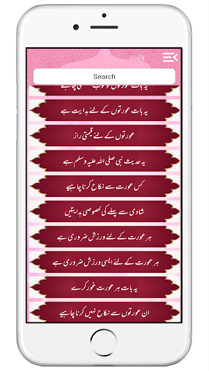 Poshida Raaz Urdu پوشیدہ راز Screenshot 3