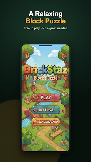 BrickStaz - Block Puzzle Screenshot 2